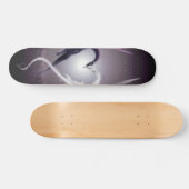 liefde op het eerste gezicht skateboard (Horizontaal)