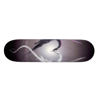liefde op het eerste gezicht skateboard