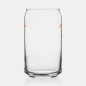 Liefde op het eerste glas orange zwarte bruidsmeis (Links)