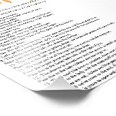 Liefde op het eerste Pass the Prize Bruidsmeisjesf Foto Afdruk (Hoek)