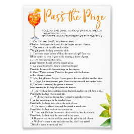 Liefde op het eerste Prijs Doorgeven Bruidsfeestsp Foto Afdruk