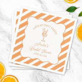 Liefde op het eerste Spritz Bruidsmeisjesfeest Ita Servet