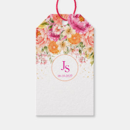 Liefde op het eerste spritz cadeaulabel