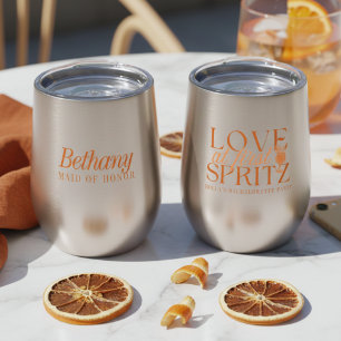 Liefde Op Het Eerste Spritz Meisjesuitje