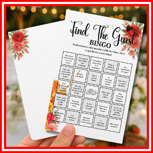 Liefde Op Het Eerste Spritz Vind De Gast Bingo Spe