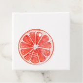 Liefde op het eerste spritz zomer  Bruidsfeest  Bedankjes Labels (In situ)