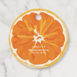 Liefde op het eerste spritz zomer  Bruidsfeest  Bedankjes Labels