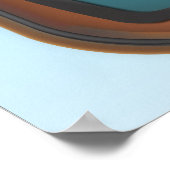 Liefde op tv poster (Hoek)