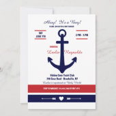 Liefde op zee 2 Uitnodiging (Voorkant)