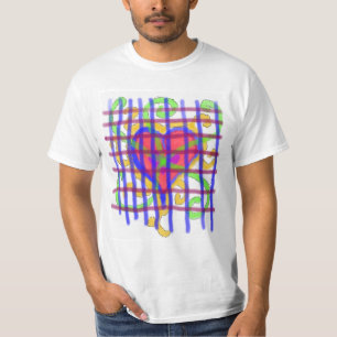 Liefde Opgesloten T-shirt