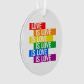 Liefde Ornament (voorkant)