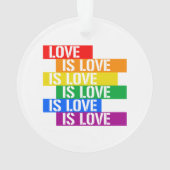 Liefde Ornament (achterkant)