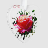 Liefde... Ornament (voorkant)