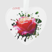Liefde... Ornament (achterkant)