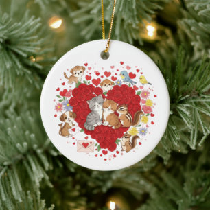 Liefde ornament