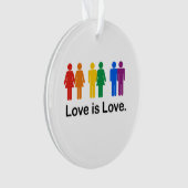 Liefde Ornament (voorkant)