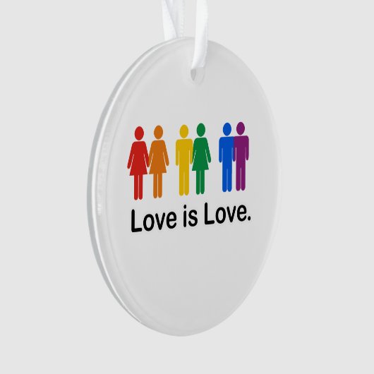 Liefde Ornament (voorkant)