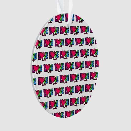Liefde Ornament (voorkant)