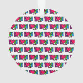 Liefde Ornament (achterkant)