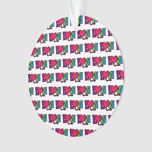 Liefde Ornament (voorkant)