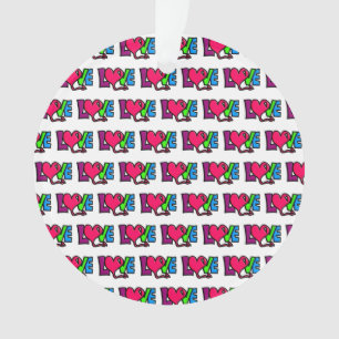 Liefde Ornament