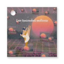 Liefde overstijgt multiversum