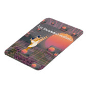 Liefde overstijgt multiversum magneet (Linkerzijde)