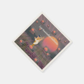 Liefde overstijgt multiversum servet (Hoek)