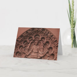 Liefde overwint de dood kaart