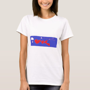 Liefde & Overzetting T-shirt