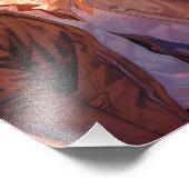 Liefde Paar Liefde Romantisch Foto Afdruk (Hoek)