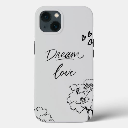 Liefde paar lieve herinneringen Case-Mate iPhone case (Achterkant)