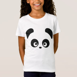 Liefde Panda® Kinder kleding T-shirt