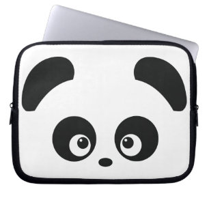 Liefde Panda®-laptophoes Laptop Sleeve