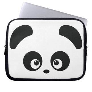Liefde Panda®-laptophoes Laptop Sleeve