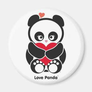 Liefde Panda® Magneet