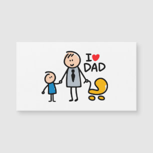Liefde Papa print