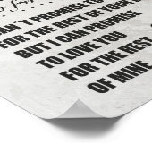 Liefde papa, voor mijn zoon... poster (Hoek)