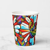 Liefde Papieren Bekers (Achterkant)