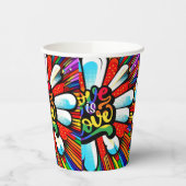 Liefde Papieren Bekers (Links)