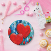 Liefde Papieren Bordje (Feest)