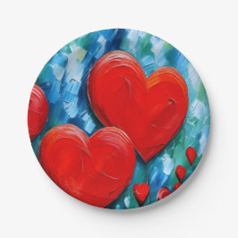 Liefde Papieren Bordje