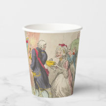 Liefde - Papieren kopjes