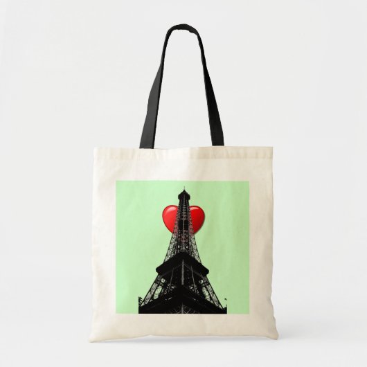 Liefde Parijs Tas (Voorkant)