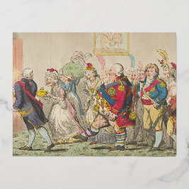 Liefde - Party Pet Folie Feestdagen Briefkaart