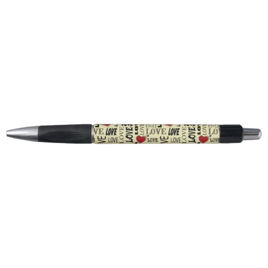 Liefde Pen (Voorkant)