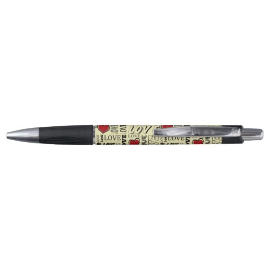 Liefde Pen (Achterkant)