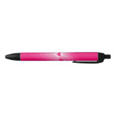 Liefde Pen met Roze Harten (Bodem)