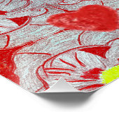 Liefde Perfect Poster (Hoek)