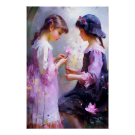 Liefde  perfect poster